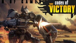 Codex of Victory Free Download Full Version PC Game Setup