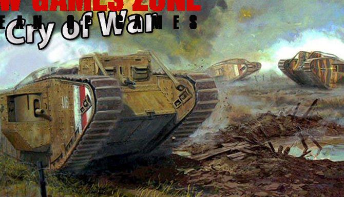 Cry Of War Free Download Full Version PC Game Setup
