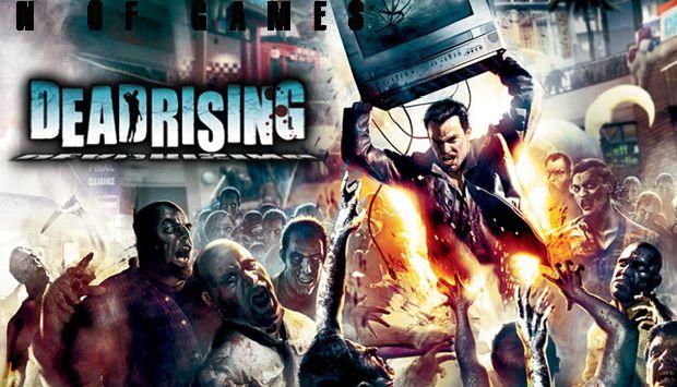 Dead Rising Free Download Full Version PC Game Setup