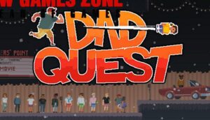 Dad Quest Free Download Full Version PC Game Setup