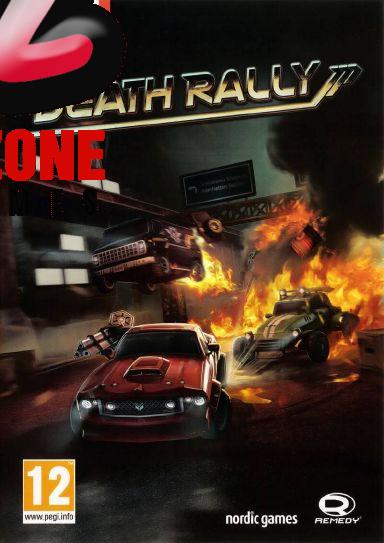 Death Rally Free Download Full Version PC Game Setup