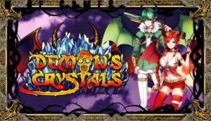 Demons Crystals Full Version Free Download PC Game setup