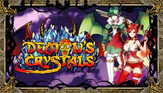 Demons Crystals Full Version Free Download PC Game setup