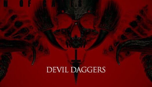 Devil Daggers Free Download PC Game setup