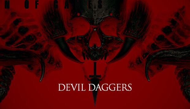 Devil Daggers Free Download PC Game setup