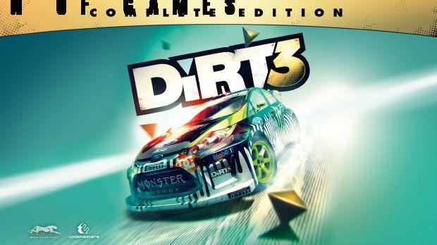 DiRT 3 Complete Edition Free Download PC Game