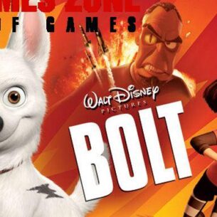 Disney Bolt Free Download