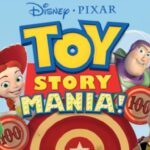Disney Pixar Toy Story Mania Free Download