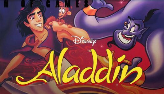 Aladdin Free Download Full Version PC Game Setup