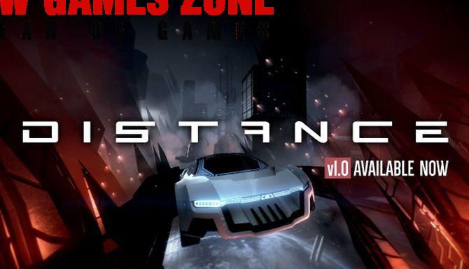 Distance Free Download Full Version PC Game Setup