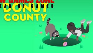 Donut County Free Download Full Version PC Game Setup