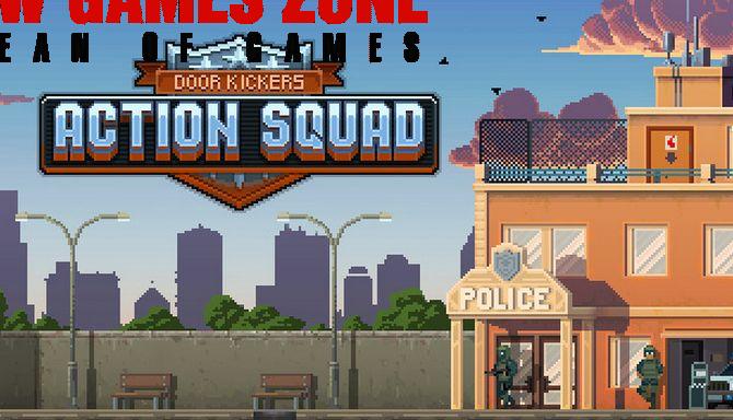 Door Kickers Action Squad Free Download PC Game setup