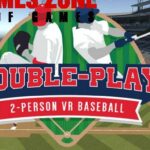 Double Play 2-Player VR Baseball Free Download Full Version PC Game Setup