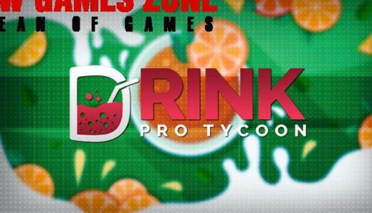 Drink Pro Tycoon Free Download Full Version PC Game Setup