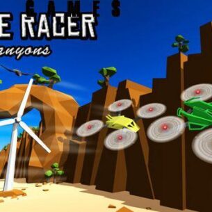 Drone Racer Canyons Free Download