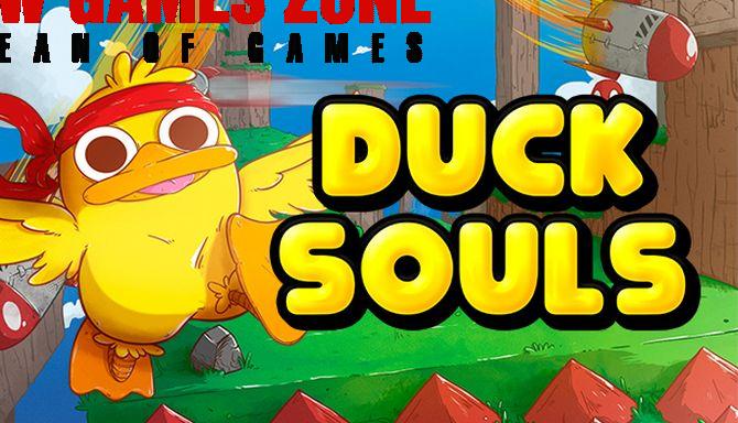 Duck Souls Free Download Full Version PC Game Setup