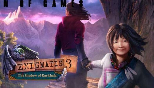 Enigmatis 3 The Shadow of Karkhala Free Download PC Game