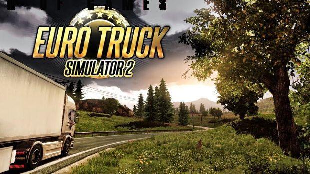 Euro Truck Simulator 2 Krone Trailer Pack Free Download