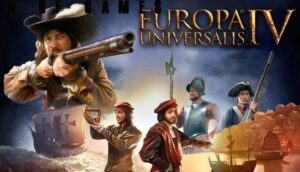 Europa Universalis IV Free Download PC game setup