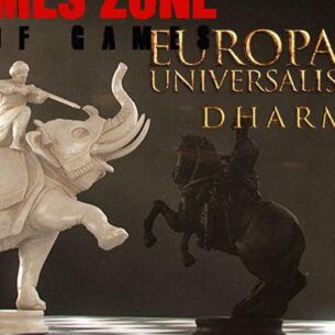 Expansion Europa Universalis IV Dharma Free