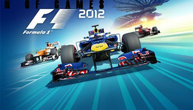 Formula 1 2012 Free Download Full Version PC Game setup