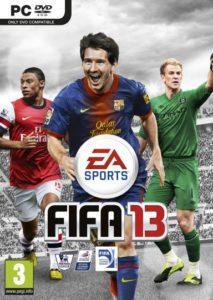FIFA 13 Free Download PC game
