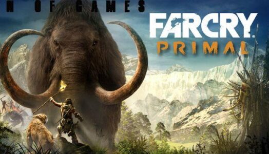 Far Cry Primal Free Download PC Game Cracked