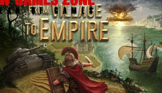 From Village To Empire Free Download Full Version PC Game Setup
