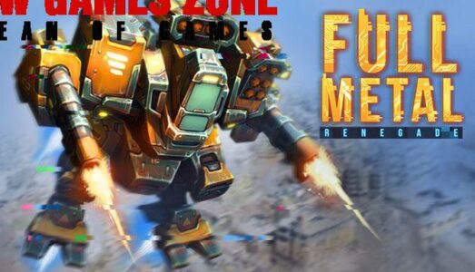 Full Metal Renegade Free Download Full Version PC Game Setup