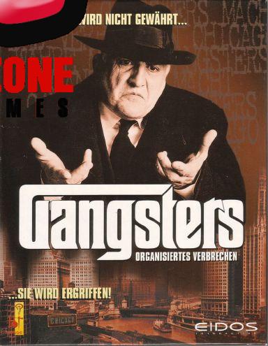 Gangsters Organized Crime Free Download Full PC Game Setup