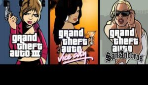 Grand Theft Auto III Free Download GTA 3 FULL PC Game