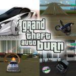 Grand Theft Auto Vice City Burn Free Download PC Game setup