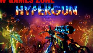HYPERGUN Free Download Full Version Crack PC Game Setup