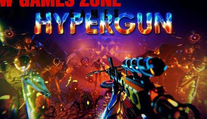 HYPERGUN Free Download Full Version Crack PC Game Setup