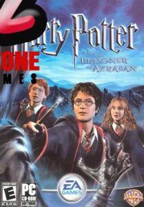 Harry Potter and the Prisoner of Azkaban Free Download Setup