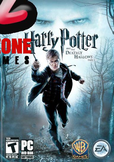 Harry Potter and the Deathly Hallows Part 1 Free Download PC Game