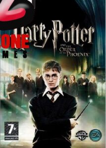 Harry Potter and The Order of the Phoenix Free Download PC Game