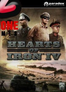 Hearts of Iron IV Together for Victory Free Download PC Game