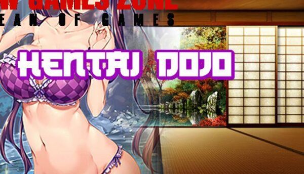Hentai Dojo Free Download Full Version PC Game Setup