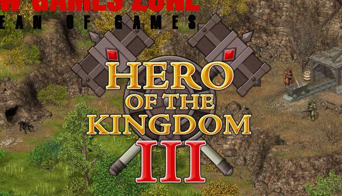 Hero of the Kingdom III Free Download PC Game Setup