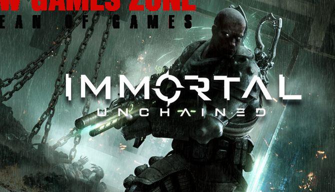 Immortal Unchained Free Download PC Game setup