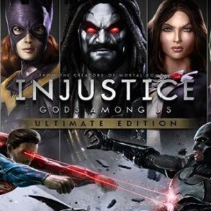 Injustice Gods Among Us Ultimate Edition Free Download