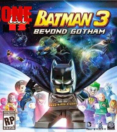 Lego Batman 3 Beyond Gotham Free Download Full Setup