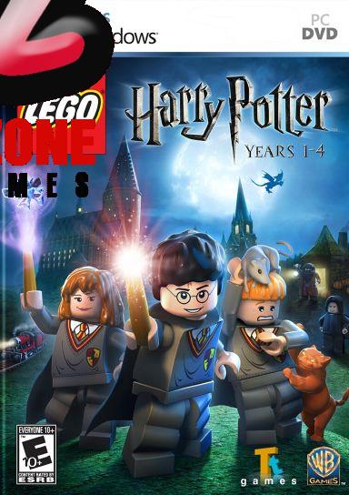 LEGO Harry Potter Years 1-4 Free Download PC Game