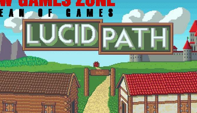 Lucid Path Free Download Full Version PC Game Setup