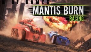 Mantis Burn Racing Battle Cars Download Full Game