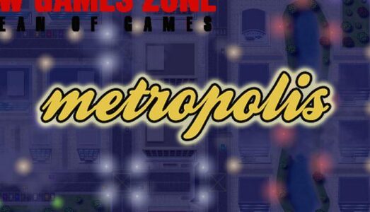 Metropolis Free Download Full Version PC Game Setup