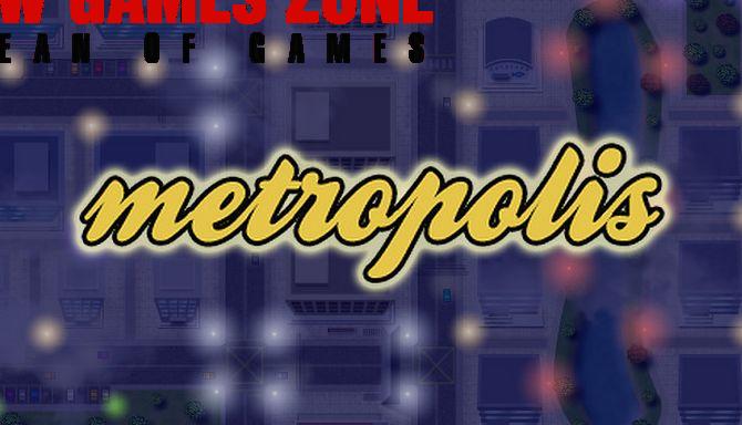 Metropolis Free Download Full Version PC Game Setup