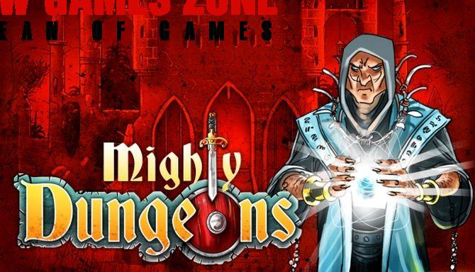 Mighty Dungeons Free Download Full Version PC Game Setup