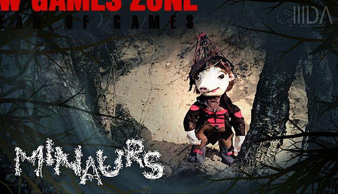 Minaurs Free Download Full Version Crack PC Game Setup